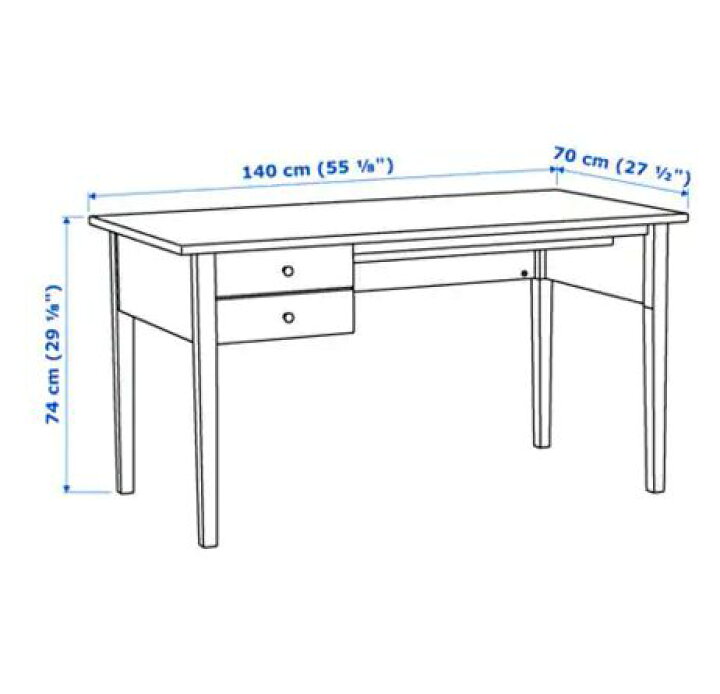 楽天市場】【NEW】IKEAイケアARKELSTORP アルケルストルプデスク  