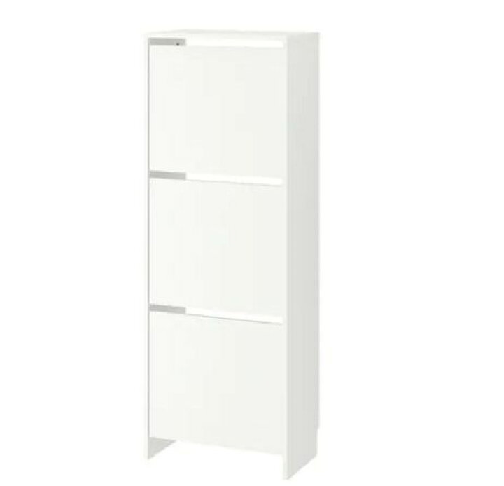 楽天市場】【NEW】IKEAイケアBISSA ビッサ靴収納用キャビネット 3 