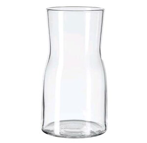 IKEA TIDVATTEN ティドヴァッテン花瓶, クリアガラス17 cm404.170.25【メール便不可】
