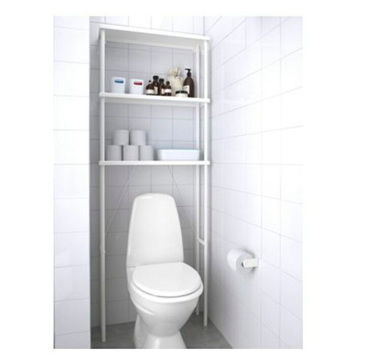 楽天市場】【NEW】IKEA イケア DYNAN ディナン オープン収納 ホワイト 