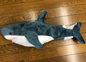 IKEA イケア BLÅHAJ ブローハイソフトトイ, ベビーシャーク, 55 cm005.406.64
