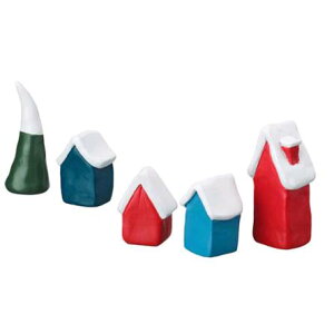 【クリスマス直前セール!値下げしました!!】IKEA ikea イケア VINTERFEST ヴィンテルフェストデコレーション5点セット, 家804.378.61【メール便不可】