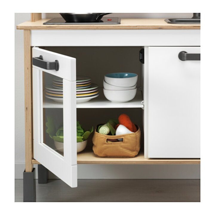 楽天市場】IKEA DUKTIG イケア おままごとキッチン 403.199.73 