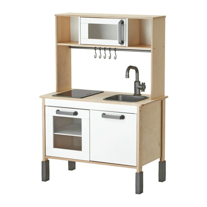 楽天市場】IKEA DUKTIG イケア おままごとキッチン 403.199.73 