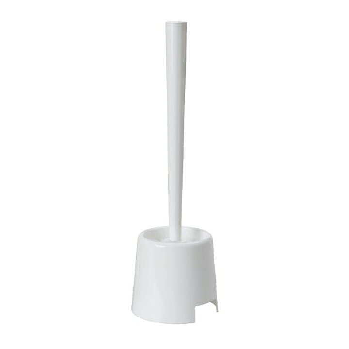 楽天市場 Ikea Bolmen イケア ボルメン トイレブラシ ホルダー ホワイト 601 656 15 メール便不可 日本オアシス株式会社