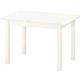 SUNDVIK スンドヴィーク子供用テーブル, ホワイト902.016.74【メール便不可】