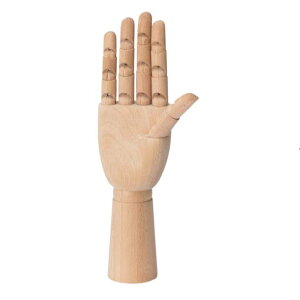 IKEA HANDSKALAD イケア ハンドスカラド デコレーション 手, ナチュラル 604.633.42