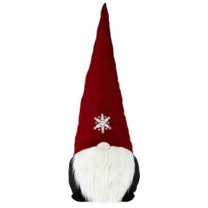 【クリスマス直前セール!値下げしました!!】ikea IKEA イケア VINTER 2020 ヴィンテル 2020デコレーション, サンタクロース レッド78 cm804.749.95【メール便不可】