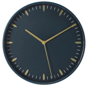 IKEA イケア SKRIG シェリグ 時計 ウォールクロック26 cm 003.736.60【メール便不可】