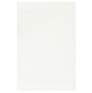 【NEW】IKEA イケアALSTERN アルステルン バスマット, ホワイト40x60 cm 904.393.22