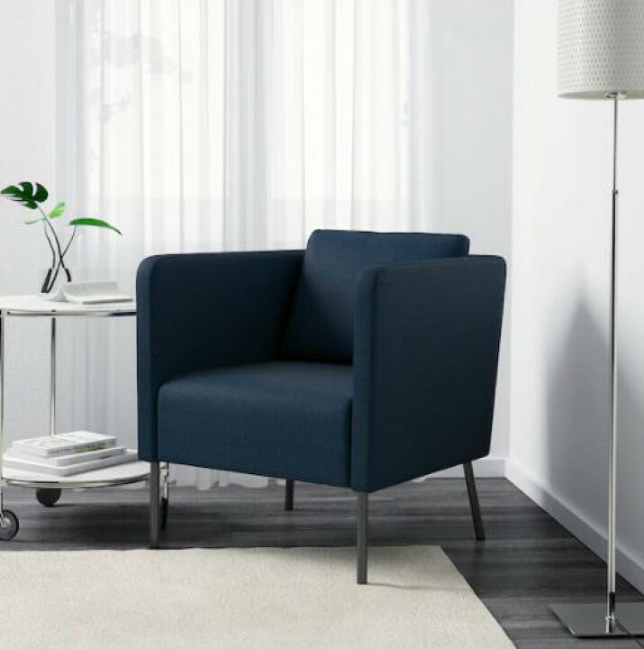 楽天市場】【NEW】IKEA イケア EKERÖ エーケローパーソナルチェア 