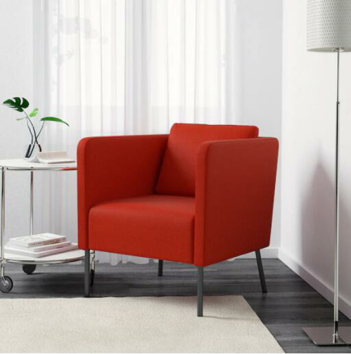 楽天市場】【NEW】IKEA イケア EKERÖ エーケローパーソナルチェア 