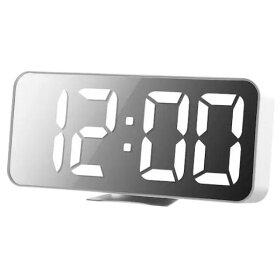 IKEA イケア NOLLNING ノールニング 時計 時計/温度計/アラーム, ホワイト18x8 cm 904.993.49【メール便不可】
