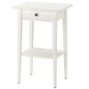 楽天市場 Ikea Hemnes ベッドサイドテーブルの通販