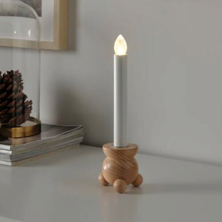 楽天市場】【NEW】IKEA イケア ikea STRÅLA ストローラLEDキャンドル 