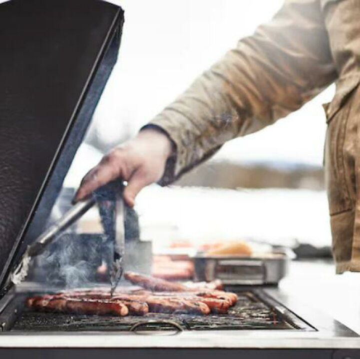 楽天市場】【NEW】IKEA イケア GRILLSKÄR グリルシェール炭火焼き 