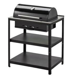yNEWzIKEA CPA GRILLSKR OVF[YΏĂo[xL[O, ubN/XeXX`[ Op86x61 cm704.889.12
