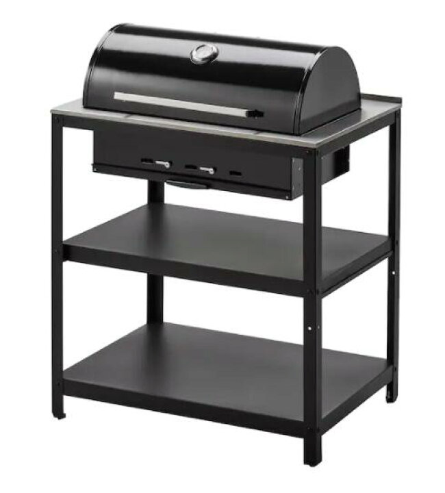 楽天市場】【NEW】IKEA イケア GRILLSKÄR グリルシェール炭火焼き 
