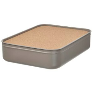 IKEA CPAHARVMATTA n}b^{bNX d؂t, _[NO[x[W, 24x18x6 cm 005.553.06