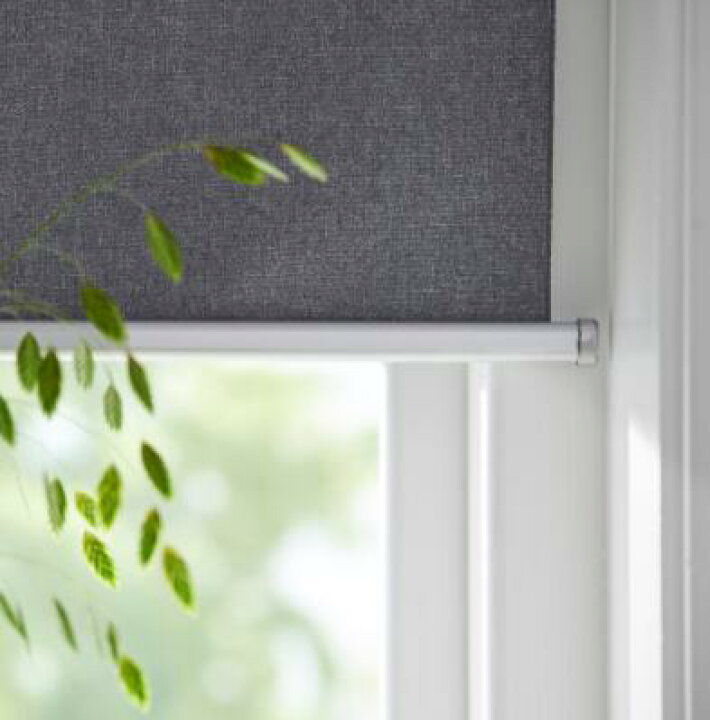楽天市場 Ikea イケア Fyrtur フィルトゥール 遮光ローラーブラインド ワイヤレス 電池式 グレー140x195 Cm 304 081 92 日本オアシス株式会社