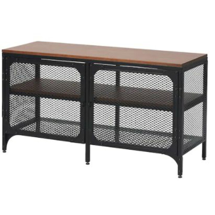 楽天市場】IKEA FJÄLLBO フィエルボテレビ台, ブラック100x36x54 cm 
