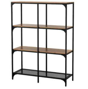 IKEA イケア FJALLBO フィエルボシェルフユニット, ブラック100x136 cm 103.392.94