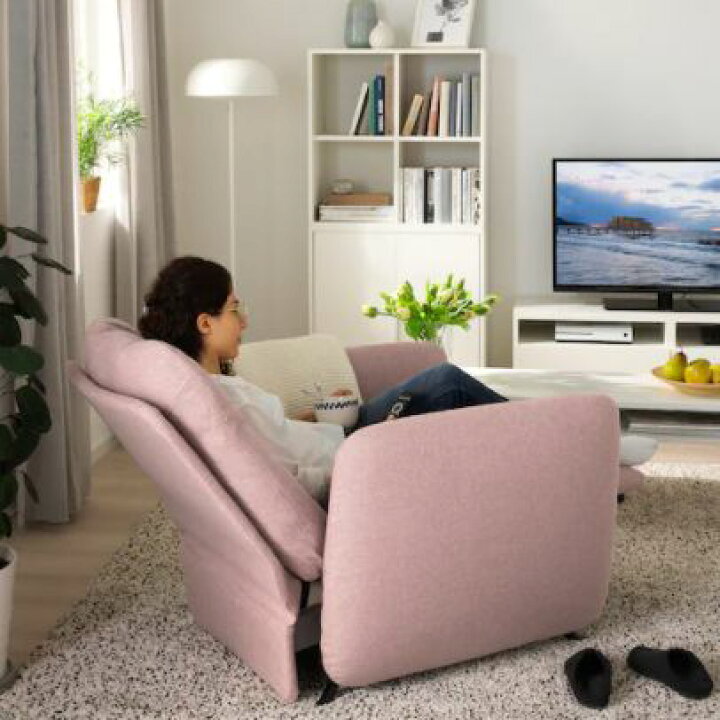 楽天市場】IKEA イケア EKOLSUND エーコルスンドリクライニングチェア