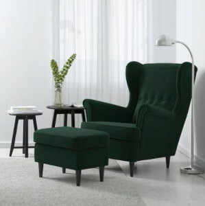 IKEA STRANDMON XghECO`FA, W[pv _[NO[503.598.45