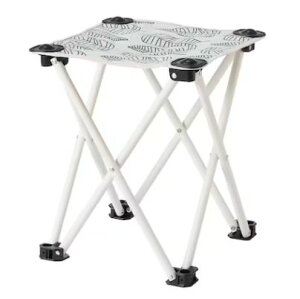 IKEAイケア FJARMA フィエルマ折りたたみスツール, 屋外用 504.008.21