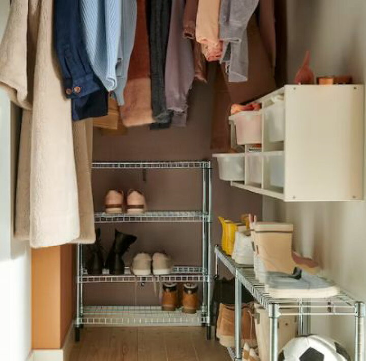 楽天市場 Ikea イケア Omar オマルシェルフユニット 亜鉛メッキ60x25x40 Cm 404 0 77 日本オアシス株式会社