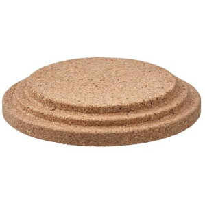 IKEA イケア RONNSPIREA ロンスピレア ふた アロマキャンドル用, コルク, 8 cm305.219.80