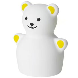 IKEAイケア TÖVÄDER トーヴェーデル LEDナイトライト, クマ 電池式 405.169.16