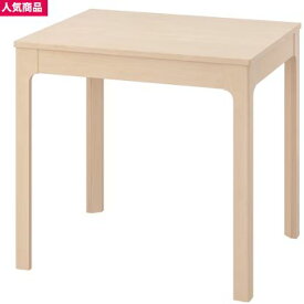 IKEAEKEDALEN エーケダーレン伸長式テーブル, バーチ , 80/120x70 cm803.408.40