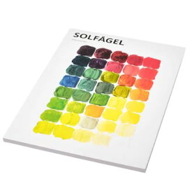 IKEAイケア SOLFÅGEL ソルフォーゲルキャンバスパッド, 16 ピース 905.442.24