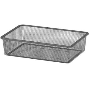 IKEA CPA TROFAST gt@XgbV[{bNX, _[NO[, 42x30x10 cm 105.184.55