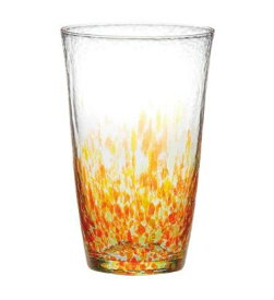 《日本製》タンブラー(陽の彩)【グラス】【ジュース】【酒】【ビールグラス】9228621