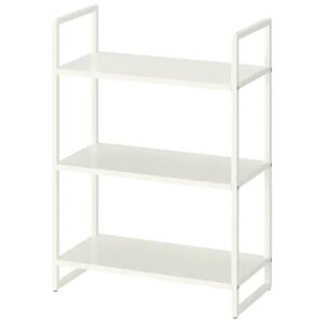 IKEA ikea �C�P�A JONAXEL ���i�N�Z�� �V�F���t���j�b�g, �z���C�g25x51x70 cm 104.313.15