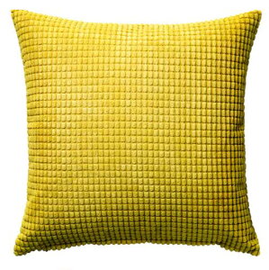 GULLKLOCKA �O���N���b�J �N�b�V�����J�o�[, �C�G���[50x50 cm 302.864.64