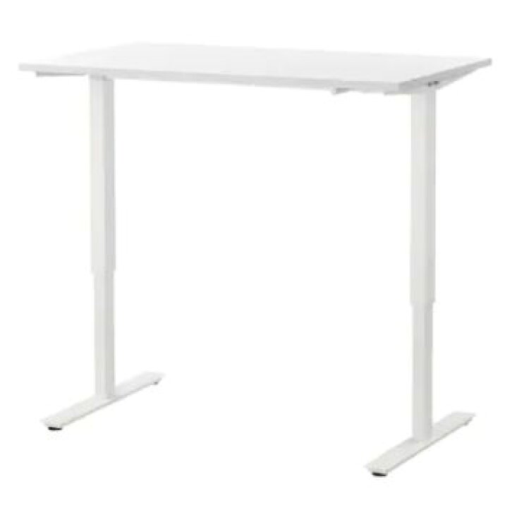 楽天市場】IKEA イケア SKARSTA スカルスタ TROTTEN トロッテンデスク 