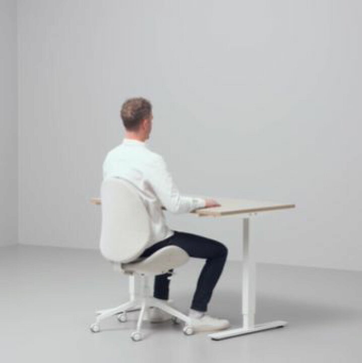 楽天市場】IKEA イケア SKARSTA スカルスタ TROTTEN トロッテンデスク 