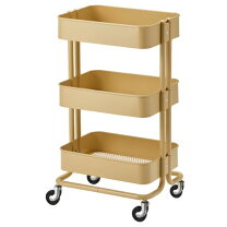 美容室 キャスター付き ワゴン IKEA 計5台