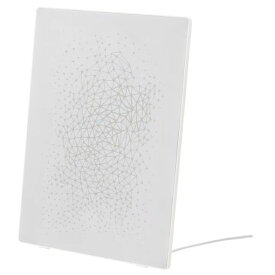 IKEA イケア SYMFONISK シンフォニスク アートフレーム WiFiスピーカー付き, ホワイト/スマート 904.873.27