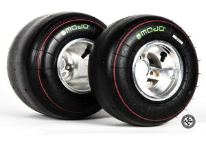 8�����ח\��I�IMOJO D2XX RACING KART DRY TYRE 1set���W�� ���[�V���O�J�[�g �h���C�p�^�C�� D2XX 1�䕪