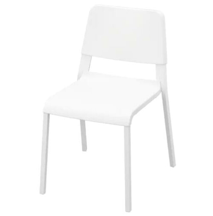 楽天市場】IKEA イケアTEODORES テオドレスチェア, ホワイト703.509.38 