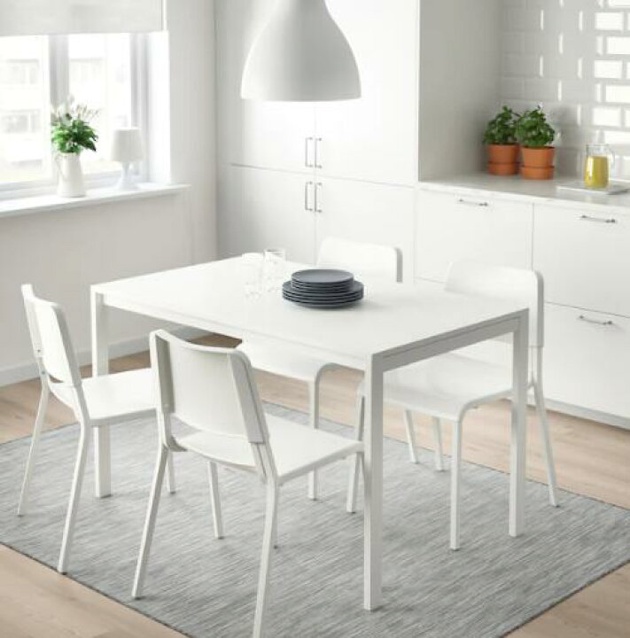 楽天市場】IKEA イケアTEODORES テオドレスチェア, ホワイト703.509.38 