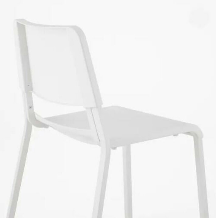 楽天市場】IKEA イケアTEODORES テオドレスチェア, ホワイト703.509.38 