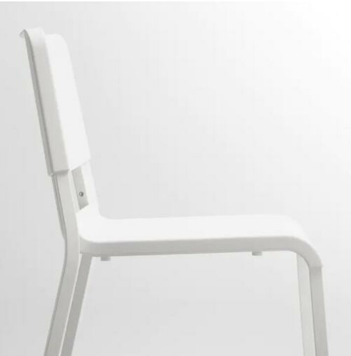 楽天市場】IKEA イケアTEODORES テオドレスチェア, ホワイト703.509.38 