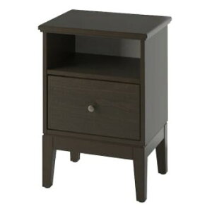 IKEACPA@IDANAS C_lX xbhTChe[u, _[NuE XeCdグ47x40 cm, 604.588.16