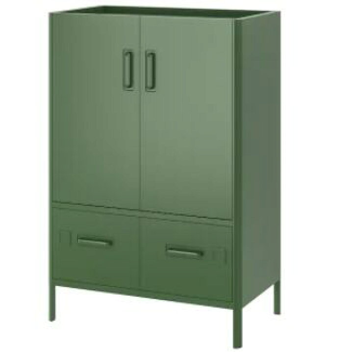 楽天市場】【NEW】IKEA イケア IDÅSEN イドーセンキャビネット 扉/棚板 