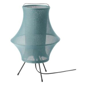 【NEW】IKEA イケア FYXNAS フィックスネステーブルランプ, ターコイズ44 cm 104.640.18